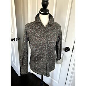 Vintage Liz Claiborne Blouse, size Petite Medium